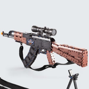 AK47 배그총 돌격 소총 라이플건 서바이벌총