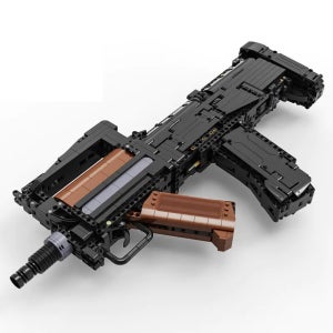 Groza 그로자 전동건 라이플 총 서바이벌건 총모형