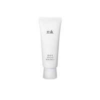 한율 흰감국 광채 선크림 70ml (SPF50+) 지샘