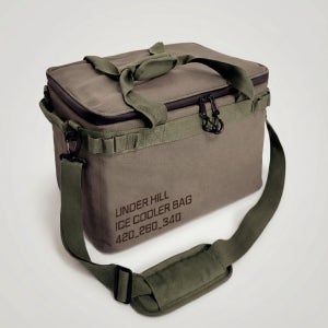 언더힐 보냉백 보냉가방 쿨러백 소프트쿨러 30L