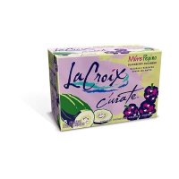 LaCroix Cúrate Múre Pepino 블랙베리 오이 탄산수 스파클링 음료수 8개