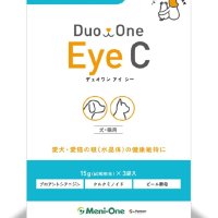 메니왕 메니원 아이C Meni One Eye C 듀오원 강아지 고양이 영양제 180정