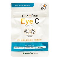 메니왕 메니원 아이C Meni One Eye C 듀오원 강아지 고양이 영양제 60정