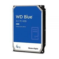 WD HDD 블루 데스크탑 컴퓨터 하드디스크 4테라