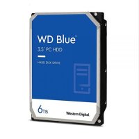 WD HDD 블루 데스크탑 컴퓨터 하드디스크 6테라