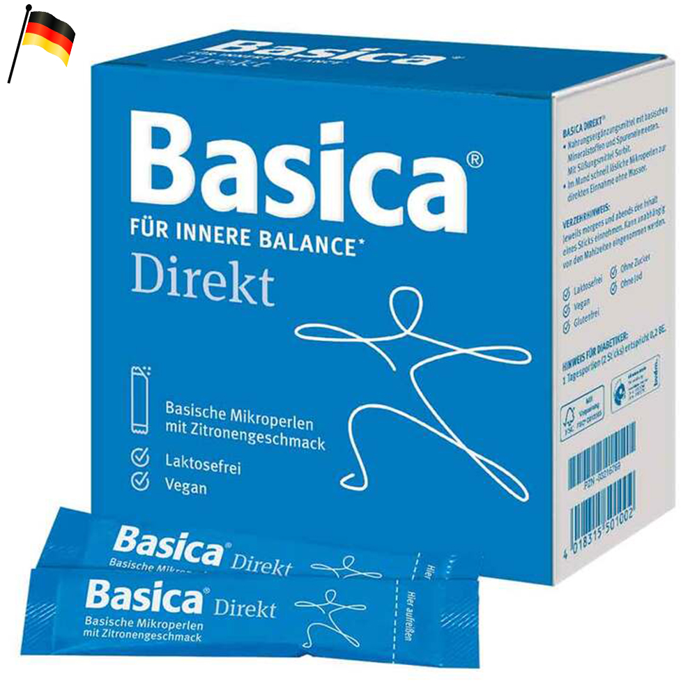 바시카(Basica) 다이렉트 베이직 마이크로<b>비즈</b> 스틱 30st