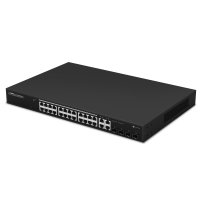 ipTIME POE24000mesh 24포트 PoE 지원 허브 기가비트
