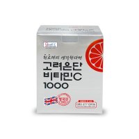 고려은단 비타민C 1000(1080mg-120정/고려은단)