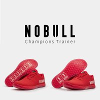 NOBULL 크로스핏 운동화 노불 역도화 크로스핏화 노블 신발 (챔피언스 트레이너)