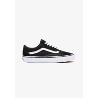 Vans Old Skool WIDE 하이탑 트레이너 블랙