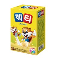 제티 바나나(17g-20T/동서식품)