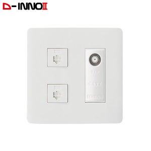 제일 디노2 복합통신 82구+CATV2방 2개용