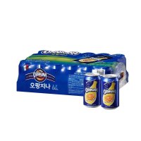 오랑지나 355ml x 24 x 2