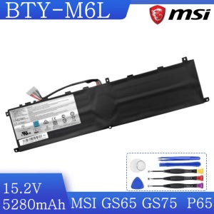 MSI PS63 Modern PS63 8RC 8RC-010CN 8SC-037CN BTY-M6L