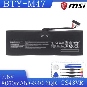 GS43VR GS43VR 6RE-045CN BTY-M47
