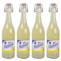 마틸다 에이드음료 스파클링 레몬 750ml 4개