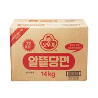 오뚜기 알뜰 당면 14kg