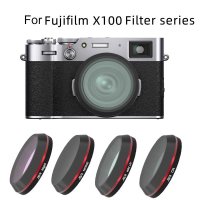 카메라 렌즈 필터 액세서리 후지필름 X100V 디지털 UV CPL ND64 ND1000 스타 나이트