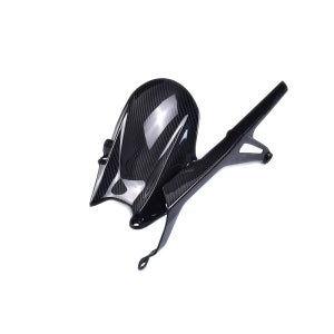 야마하 MT09 호환 리얼카본 리어펜더 휀더 체인커버 가드 2020-2022 단일