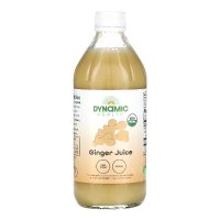 다이나믹 헬스 Dynamic Health 생강 주스 농축액 473ml(16fl oz)