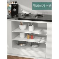 옷장수납 선반 옷장 공간 정리 분리 함