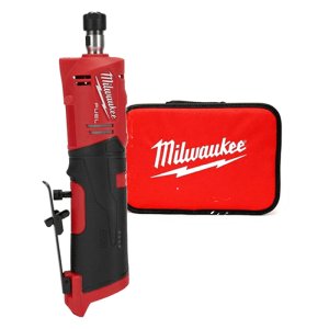 밀워키 12V 충전 스트레이트 다이그라인더 베어툴 M12 FDGS-0B