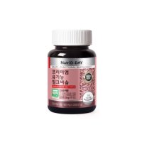 뉴트리디데이 프리미엄 유기농 밀크씨슬 900mg x 30정