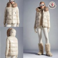 몽클레어 라이체 쇼트 다운 재킷 Laiche Short Down Jacket