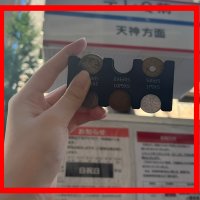 엔화동전지갑 다이소일본동전지갑 크기 종류 케이스 도쿄 오사카 여행