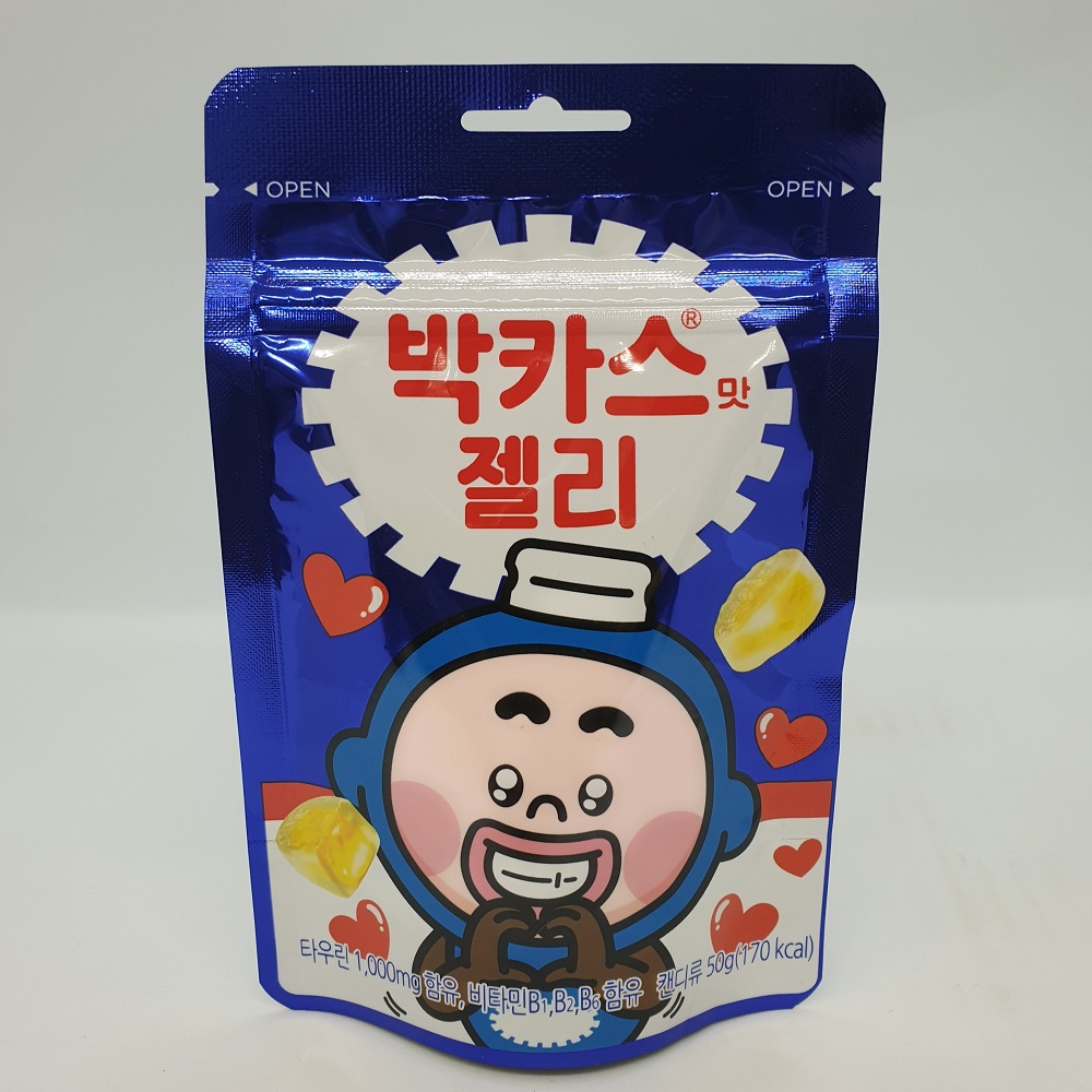 동아제약 박카스맛 젤리