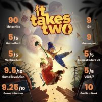 플스4 플스5 잇 테이크 투 it takes two ps4 ps5 한글판