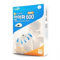 안아파 자석파스 600 1300 자석파스 패치 근육통 손목파스 30개입