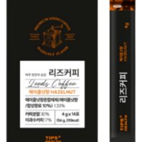 다이어트 리즈커피 헤이즐넛 변비예방 쾌변 방탄커피 효소커피 라본브아