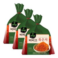 비비고 묵은지 900g X 3ea