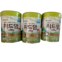 파스퇴르 위드맘 100일 750g x 3개