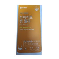 리튠 다이어트 컷 젤리 20g x 14포