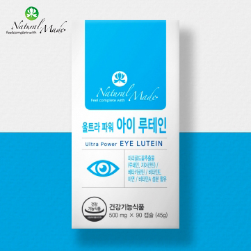 루테인 지아잔틴 <b>아스타잔틴</b> 플러스 올인원 아이케어