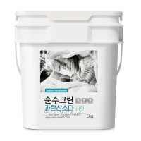 순수크린 과탄산소다 버킷 5kg