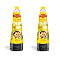 베트남 마기 maggi 순한맛 간장 700ml x2