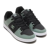 DC SHOES 디씨 슈즈 MANTECA 4 남성 운동화 블랙 그린