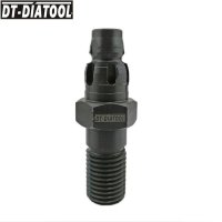 DT-DIATOOL 1 pc 다이아몬드 코어 비트 어댑터 DD-BI HILTI BI 척 DD100 DD110-W DD120 DD130 DD150-U 연결 보았다