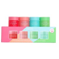 라네즈 Laneige 립 슬리핑 마스크 Lip sleeping mask 4종 세트 8g x 4 총 32g (베리 자몽 민트 라임)