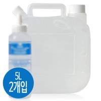 다요 IPL 의료용 안면 초음파젤 프로겔2 5L x 2병 (공병2개포함) 초음파 겔 젤리