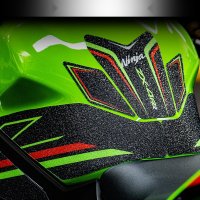 가와사키 ZX4R 연료 탱크 스티커 미끄럼방지 데칼