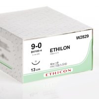 에치콘 봉합사 나일론 에치론 ETHILON W2829