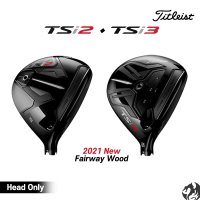 타이틀리스트 TSi 페어웨이우드 헤드 TSi2 TSi3