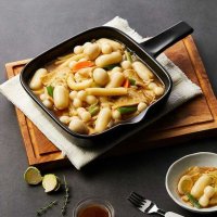 궁중떡볶이 안매운떡볶이 어린이 2인분 즉석떡볶이