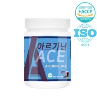 헬스보충제 아르기닌에이스 500g 포도맛