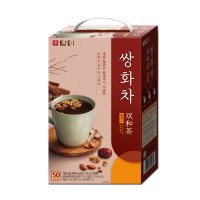 담터 쌍화차 플러스 15g x 50T 따뜻한 겨울 건강차 스틱