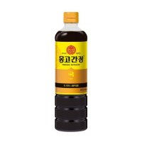 마산 몽고 국간장 900ml